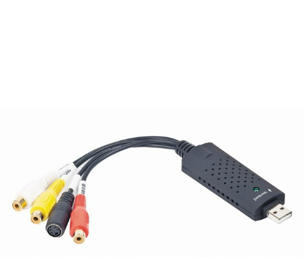 Gembird USB VIDEO GRABBER - 1351747 - zdjęcie